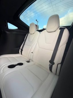 
										2020 Tesla model x Long Range Plus Sport Utility 4D full									