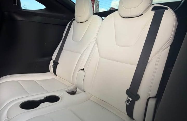 
								2020 Tesla model x Long Range Plus Sport Utility 4D full									