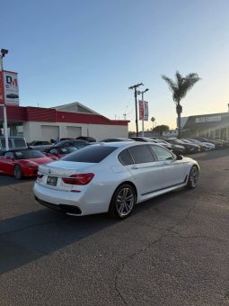 
										2017 BMW 7 series 740i Sedan 4D full									