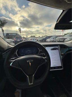 
										2016 Tesla model s 70 Sedan 4D full									