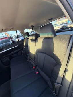 
										2011 Subaru outback full									