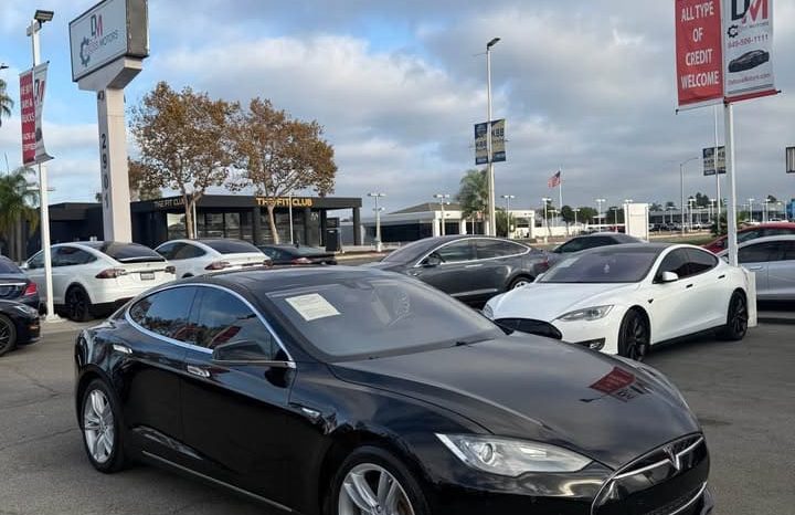 
								2016 Tesla model s 70 Sedan 4D full									