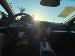 
										2011 Subaru outback full									