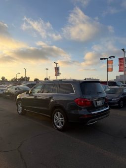 
										2013 Mercedes-Benz gl-class 450 4Matic full									