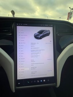 
										2020 Tesla model x Long Range Plus Sport Utility 4D full									