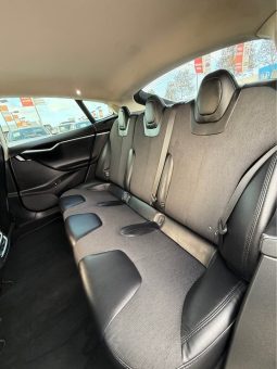 
										2014 Tesla model s 85 Sedan 4D full									