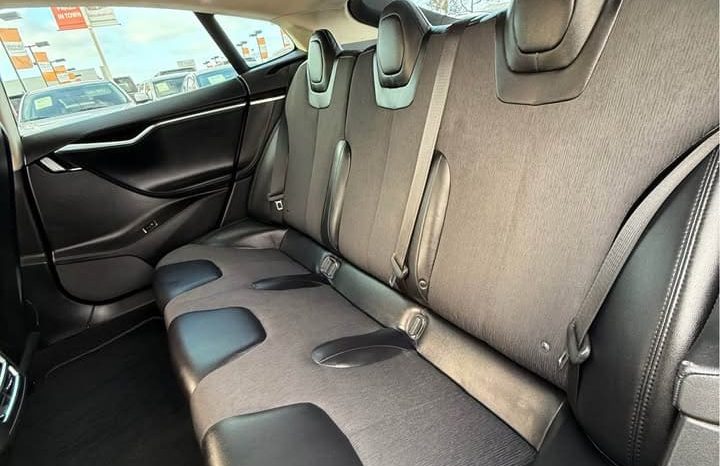 
								2014 Tesla model s 85 Sedan 4D full									
