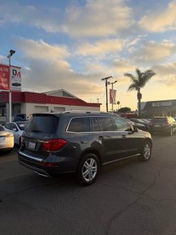 
										2013 Mercedes-Benz gl-class 450 4Matic full									