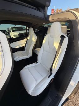 
										2018 Tesla model x 75D Sport Utility 4D full									