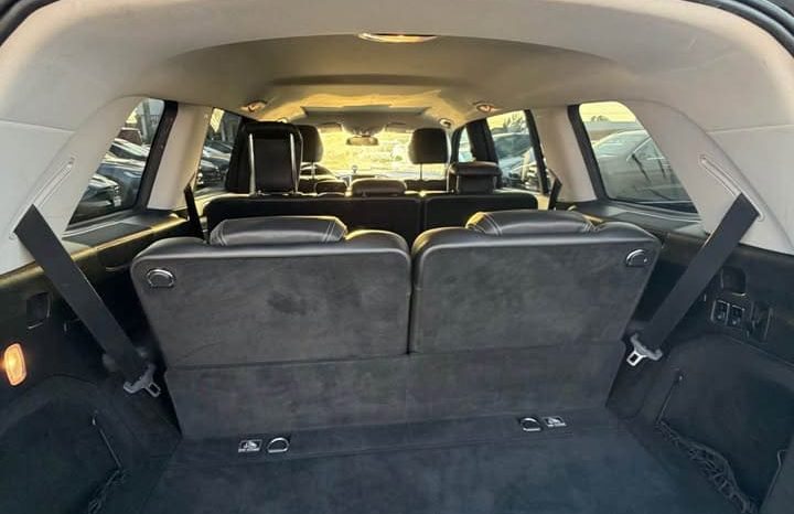 
								2013 Mercedes-Benz gl-class 450 4Matic full									