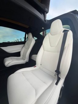 
										2020 Tesla model x Long Range Plus Sport Utility 4D full									