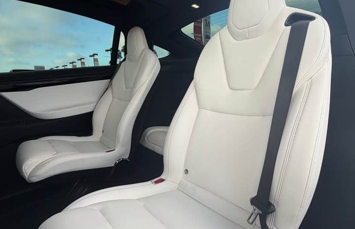 
								2020 Tesla model x Long Range Plus Sport Utility 4D full									