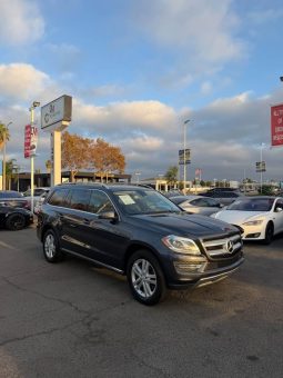 
										2013 Mercedes-Benz gl-class 450 4Matic full									