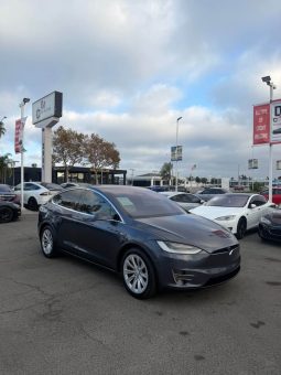 
										2020 Tesla model x Long Range Plus Sport Utility 4D full									