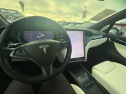 
										2020 Tesla model x Long Range Plus Sport Utility 4D full									