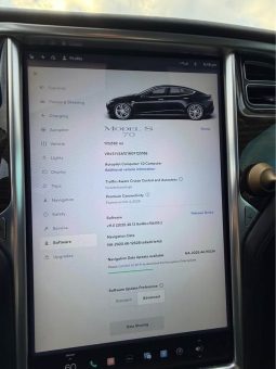 
										2016 Tesla model s 70 Sedan 4D full									