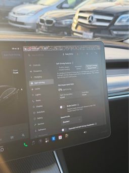 
										2019 Tesla model 3 Standard Range Plus Sedan 4D full									