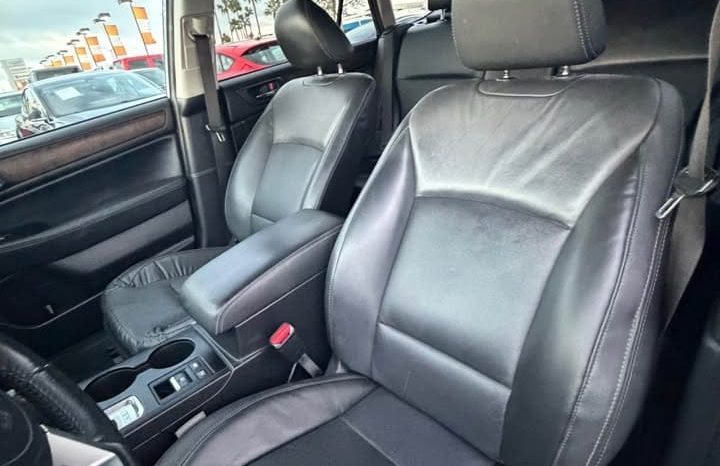 
								2016 Subaru outback full									