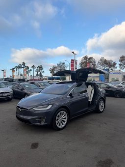 
										2020 Tesla model x Long Range Plus Sport Utility 4D full									