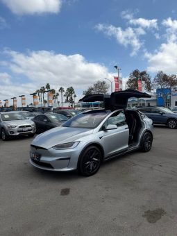 
										2026 Tesla Model X Long Range Sport Utility 4D full									