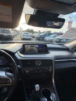 
										2018 Lexus rx 450HL Luxury full									