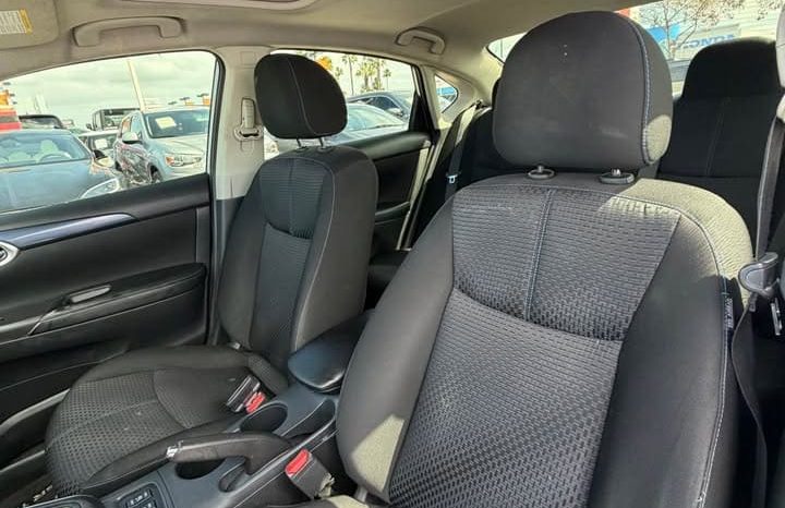 
								2018 Nissan sentra SR Turbo full									