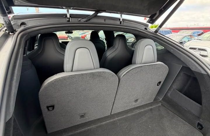 
								2026 Tesla Model X Long Range Sport Utility 4D full									