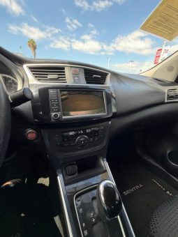 
										2018 Nissan sentra SR Turbo full									