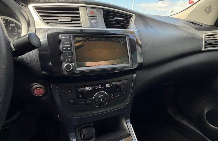 
								2018 Nissan sentra SR Turbo full									