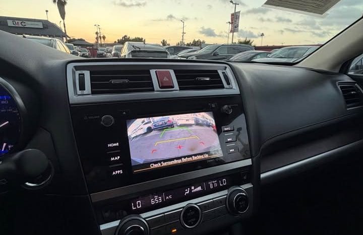 
								2016 Subaru outback full									