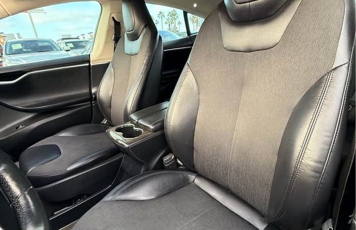 
								2014 Tesla model s 85 Sedan 4D full									