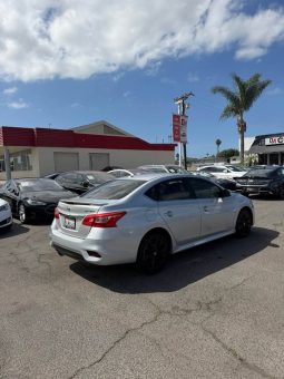
										2018 Nissan sentra SR Turbo full									