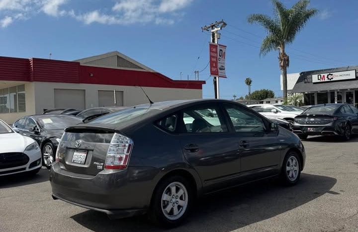 
								2009 Toyota prius full									