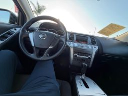 
										2014 Nissan murano full									