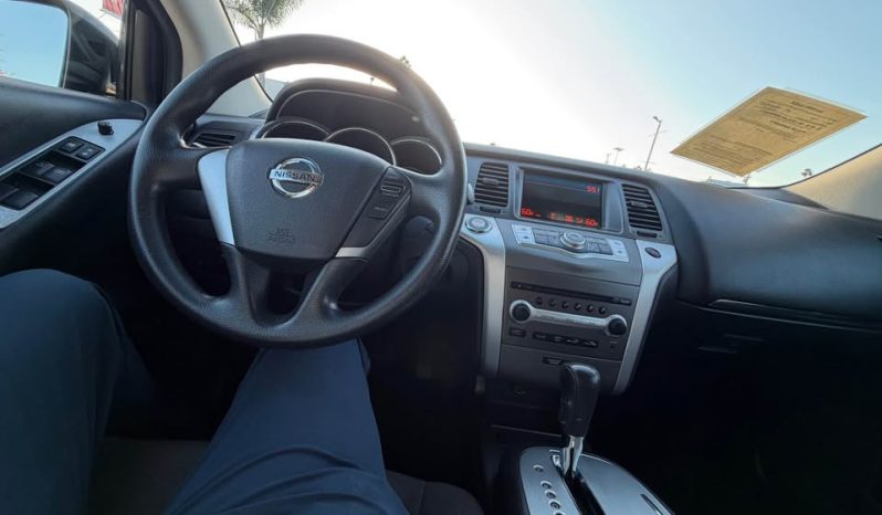 
								2014 Nissan murano full									