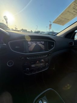
										2017 Hyundai Ioniq Electric full									
