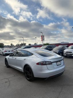 
										2014 Tesla model s 85 Sedan 4D full									