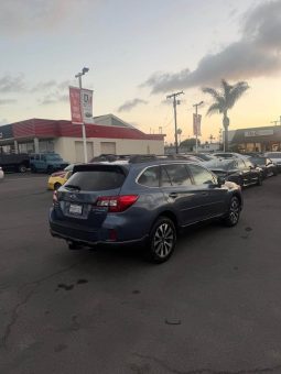 
										2016 Subaru outback full									