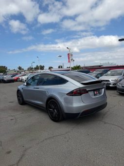 
										2026 Tesla Model X Long Range Sport Utility 4D full									