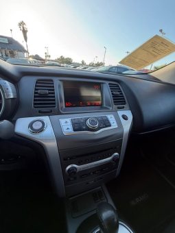 
										2014 Nissan murano full									