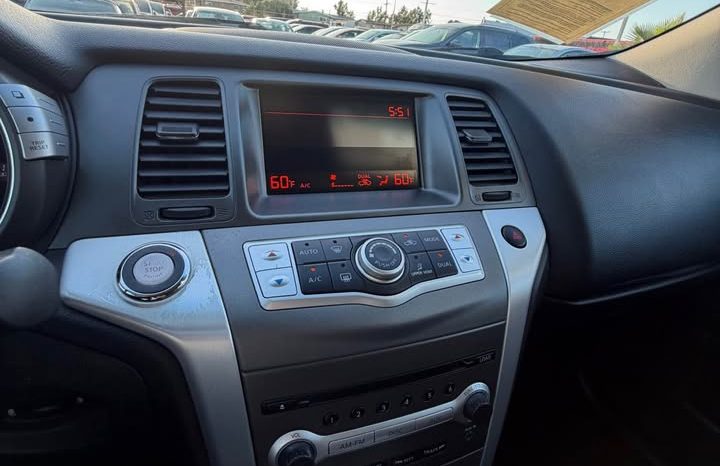 
								2014 Nissan murano full									