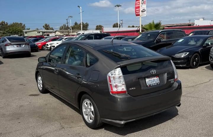 
								2009 Toyota prius full									