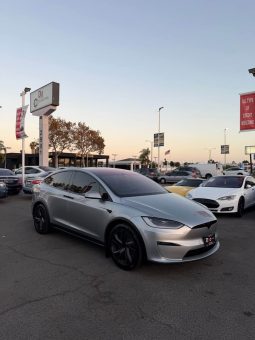 
										2026 Tesla model x Long Range Sport Utility 4D full									