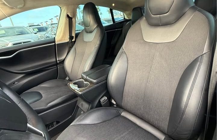 
								2016 Tesla model s 70 Sedan 4D full									