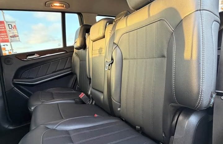 
								2013 Mercedes-Benz gl-class 450 4Matic full									