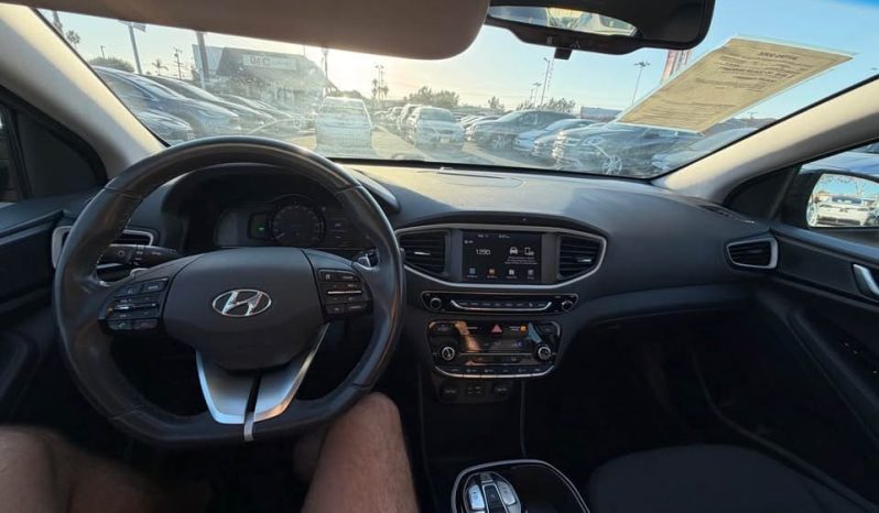 
								2017 Hyundai Ioniq Electric full									