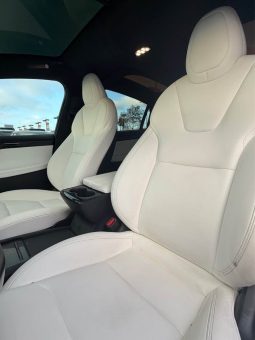
										2020 Tesla model x Long Range Plus Sport Utility 4D full									