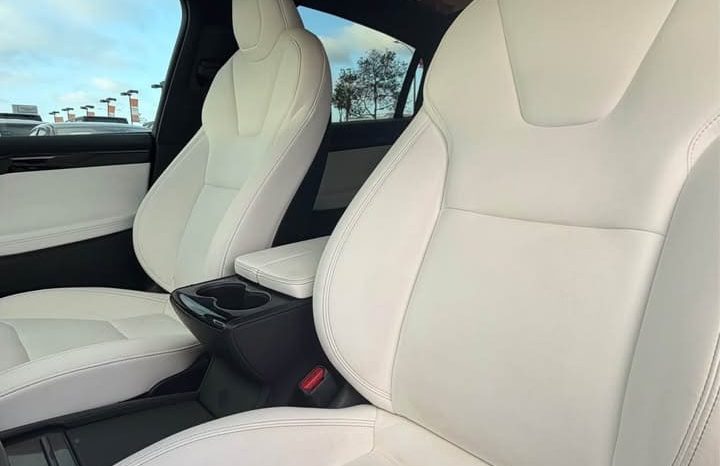 
								2020 Tesla model x Long Range Plus Sport Utility 4D full									