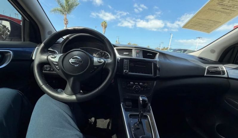 
								2018 Nissan sentra SR Turbo full									