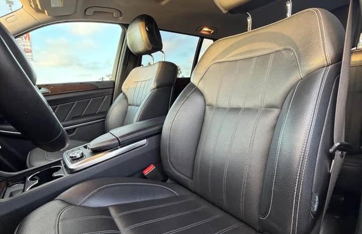 
								2013 Mercedes-Benz gl-class 450 4Matic full									